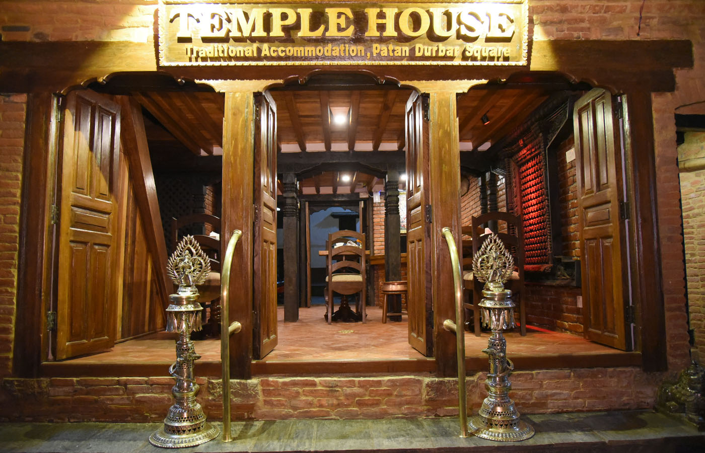 Welcome to Temple House