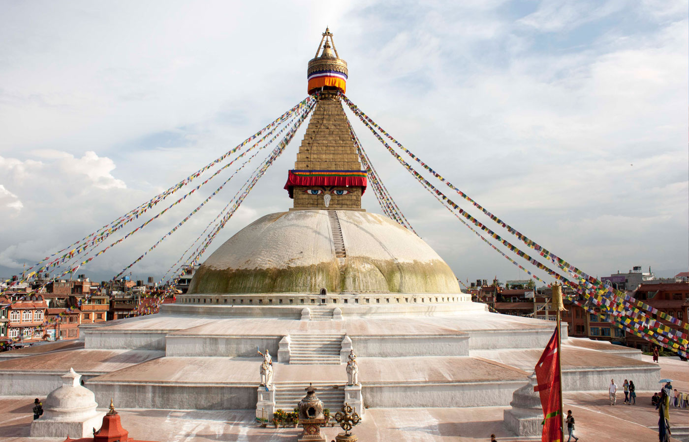 Café Du Temple – Boudha